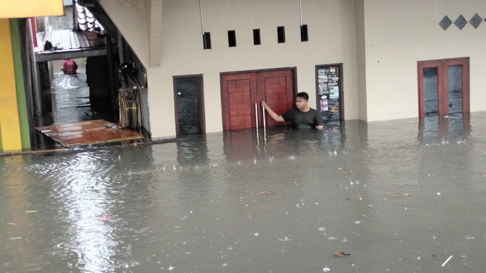 Bengawan Solo Meluap, Lima Kabupaten/Kota Dikepung Banjir